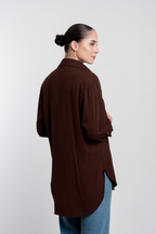 Camisa de Lino Cristina