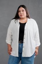 Camisa de Lino Cristina