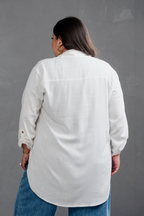 Camisa de Lino Cristina