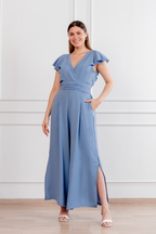 Enterizo Wide Leg Dalia