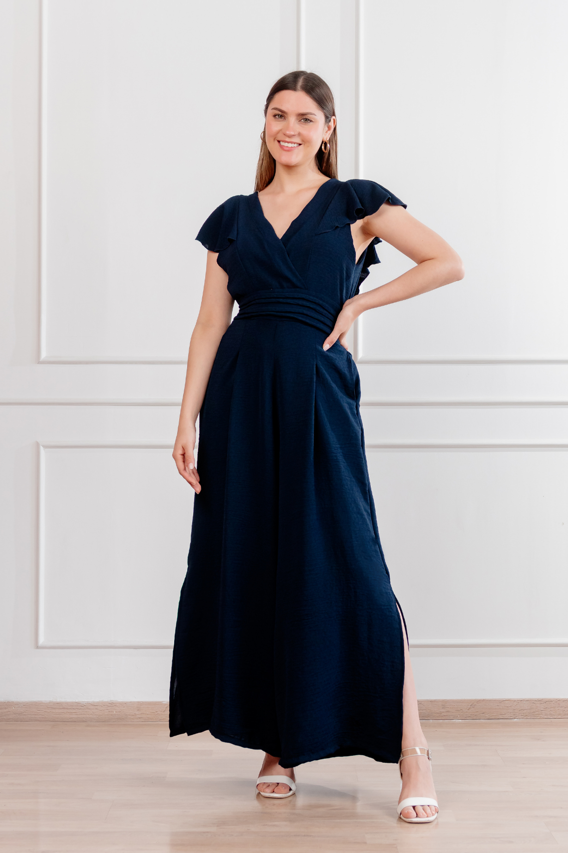 Enterizo Wide Leg Dalia