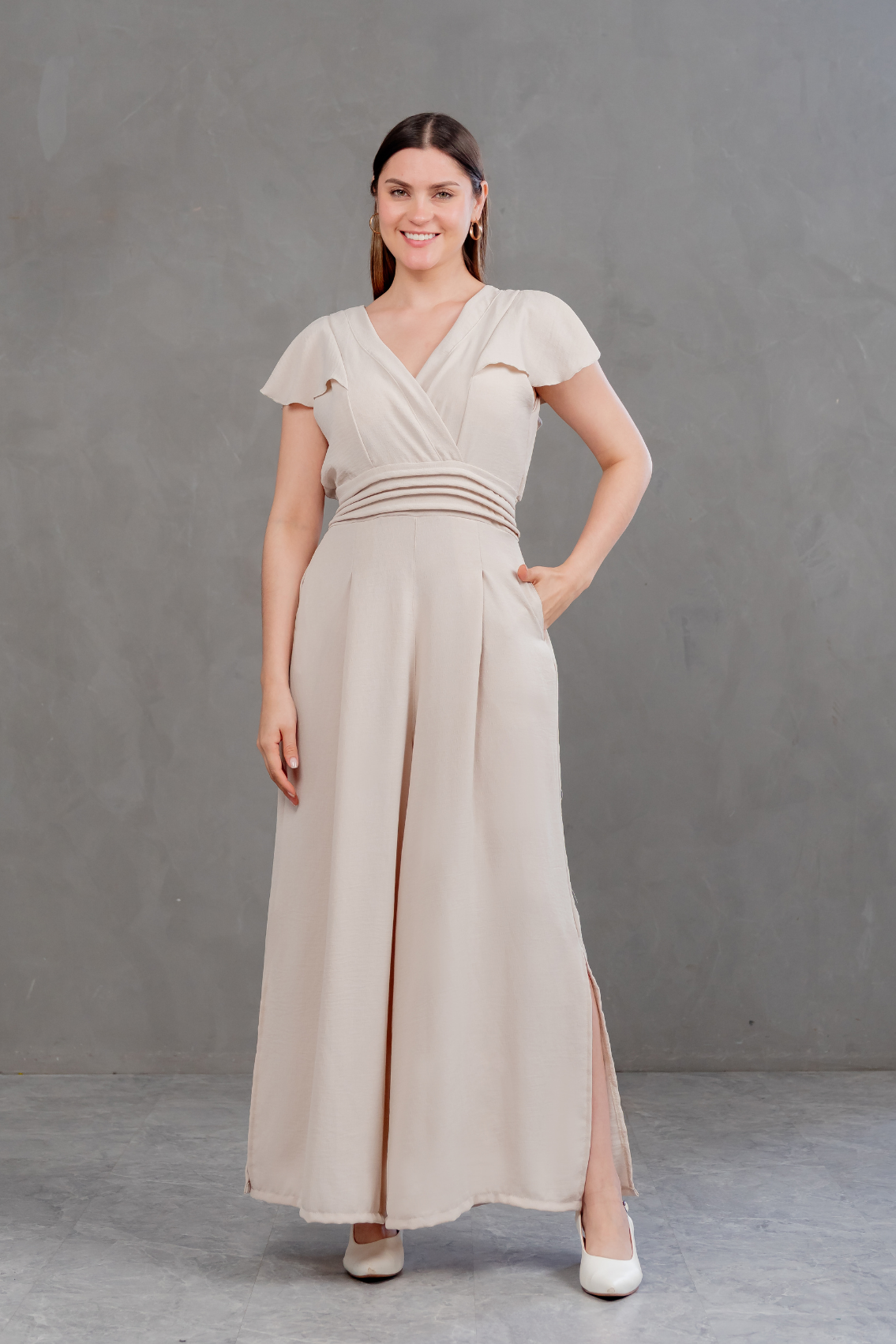 Enterizo Wide Leg Dalia