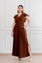 Enterizo Wide Leg Dalia