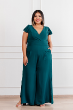 Enterizo Wide Leg Dalia