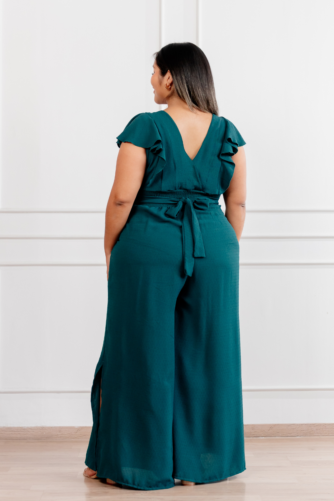 Enterizo Wide Leg Dalia