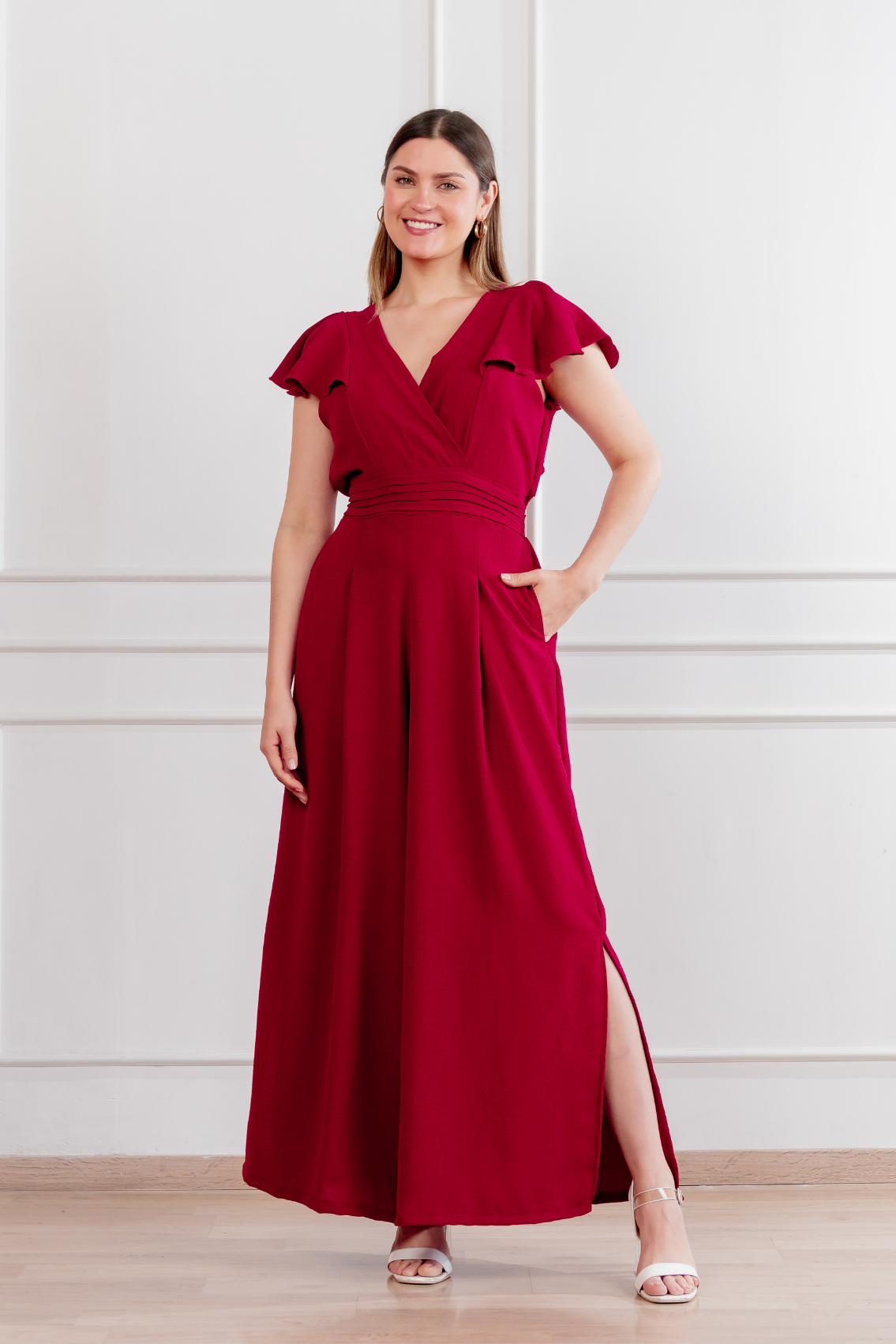 Enterizo Wide Leg Dalia