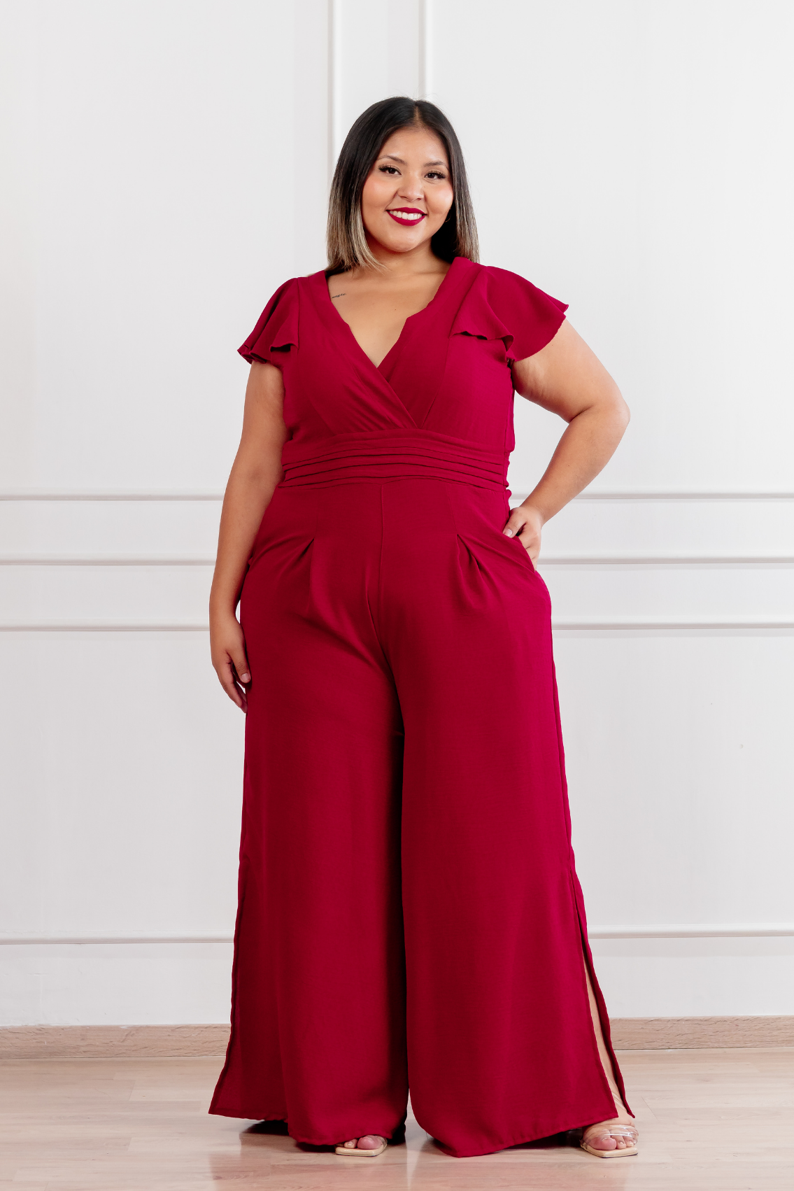 Enterizo Wide Leg Dalia