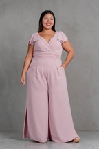 Enterizo Wide Leg Dalia