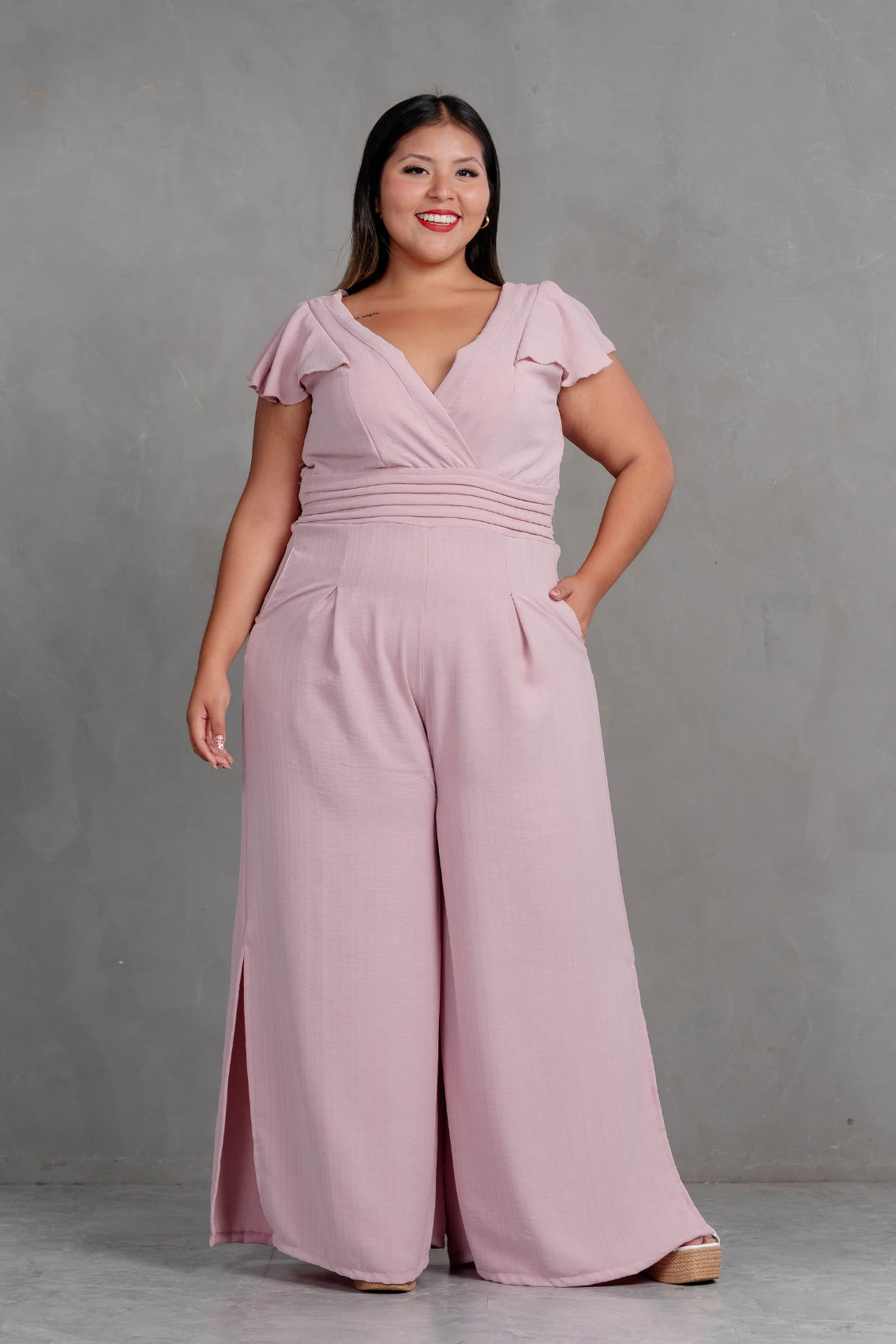 Enterizo Wide Leg Dalia