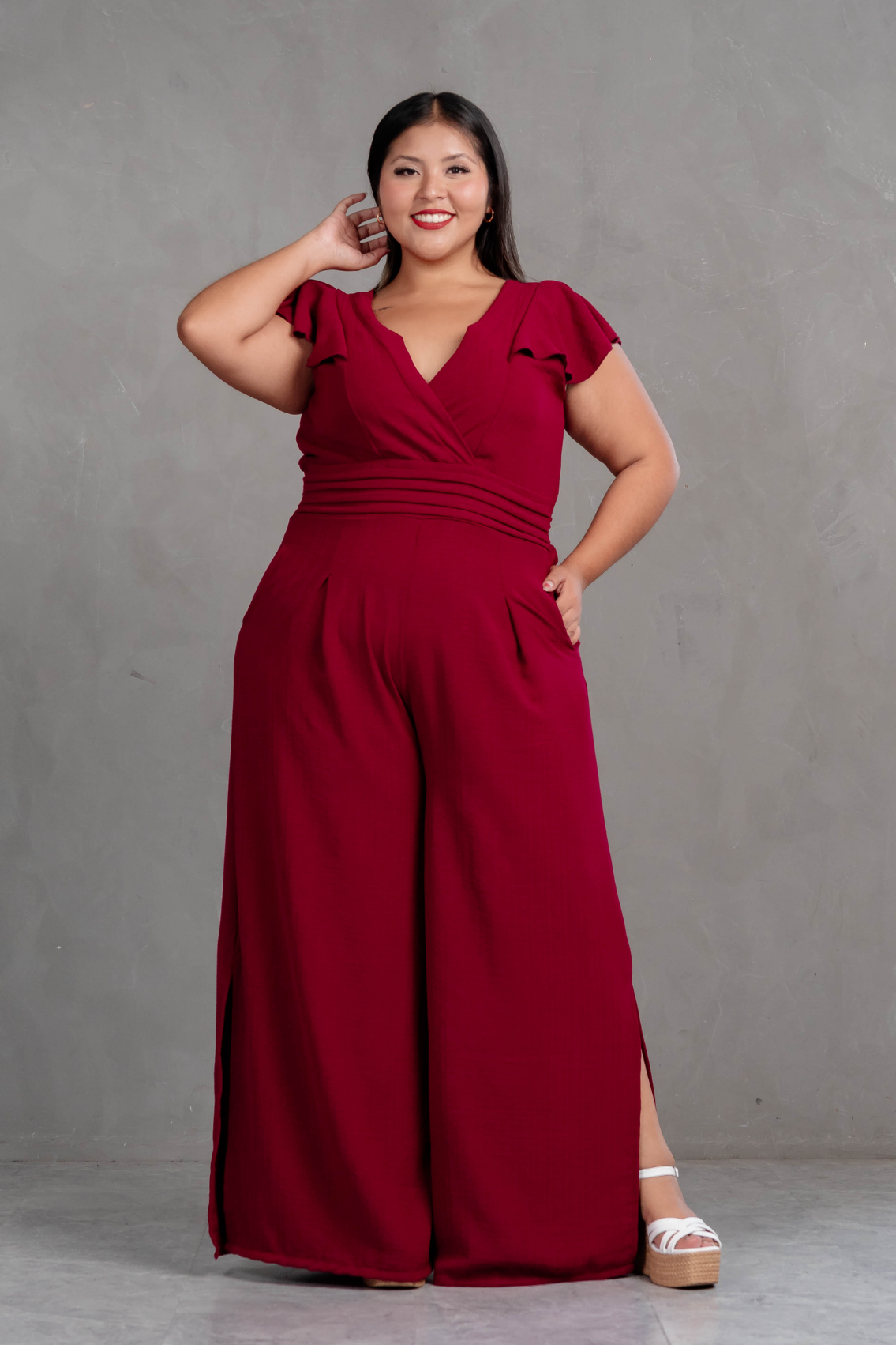 Enterizo Wide Leg Dalia