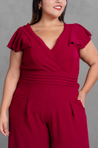 Enterizo Wide Leg Dalia