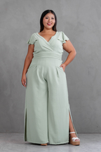 Enterizo Wide Leg Dalia