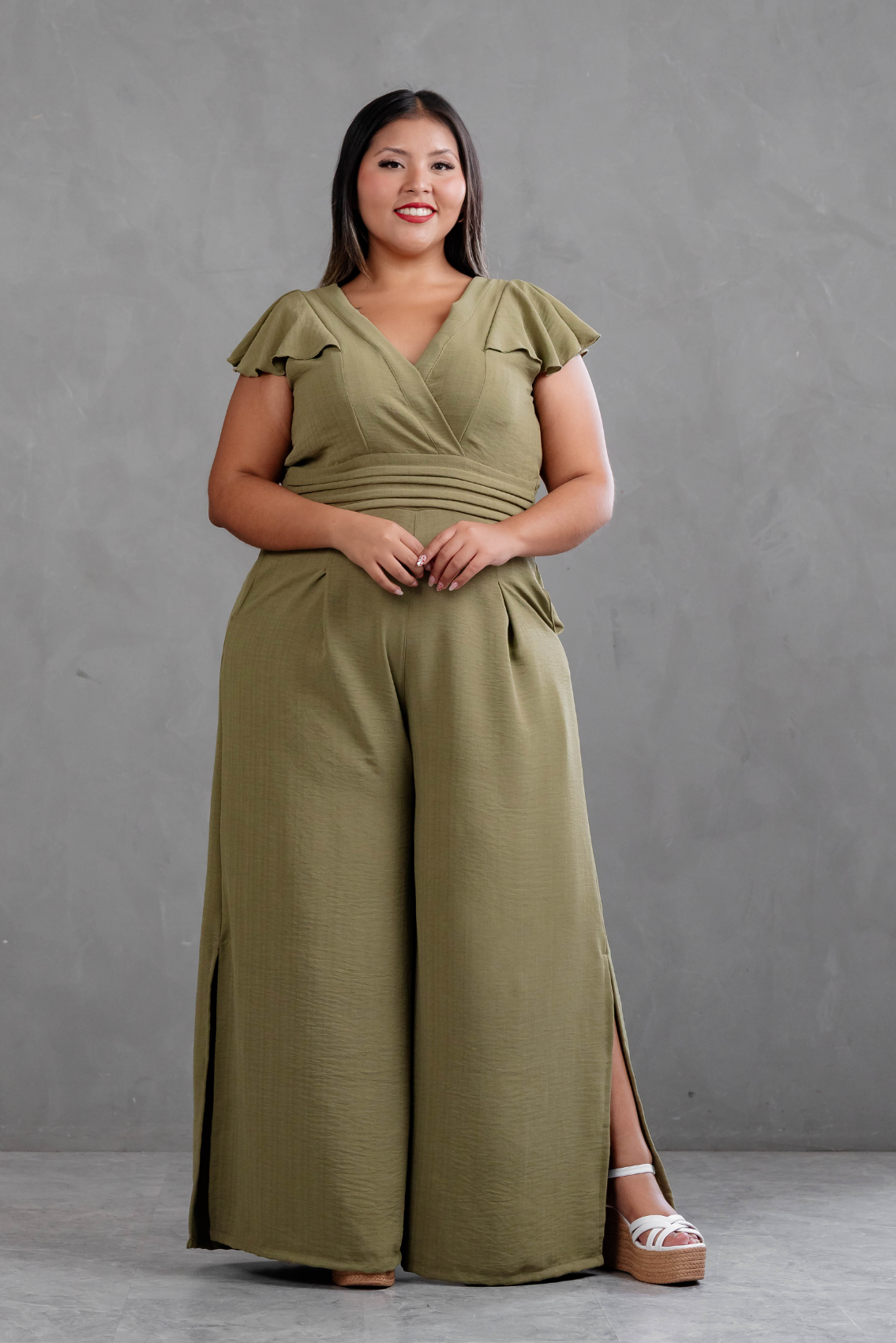 Enterizo Wide Leg Dalia