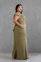 Enterizo Wide Leg Dalia