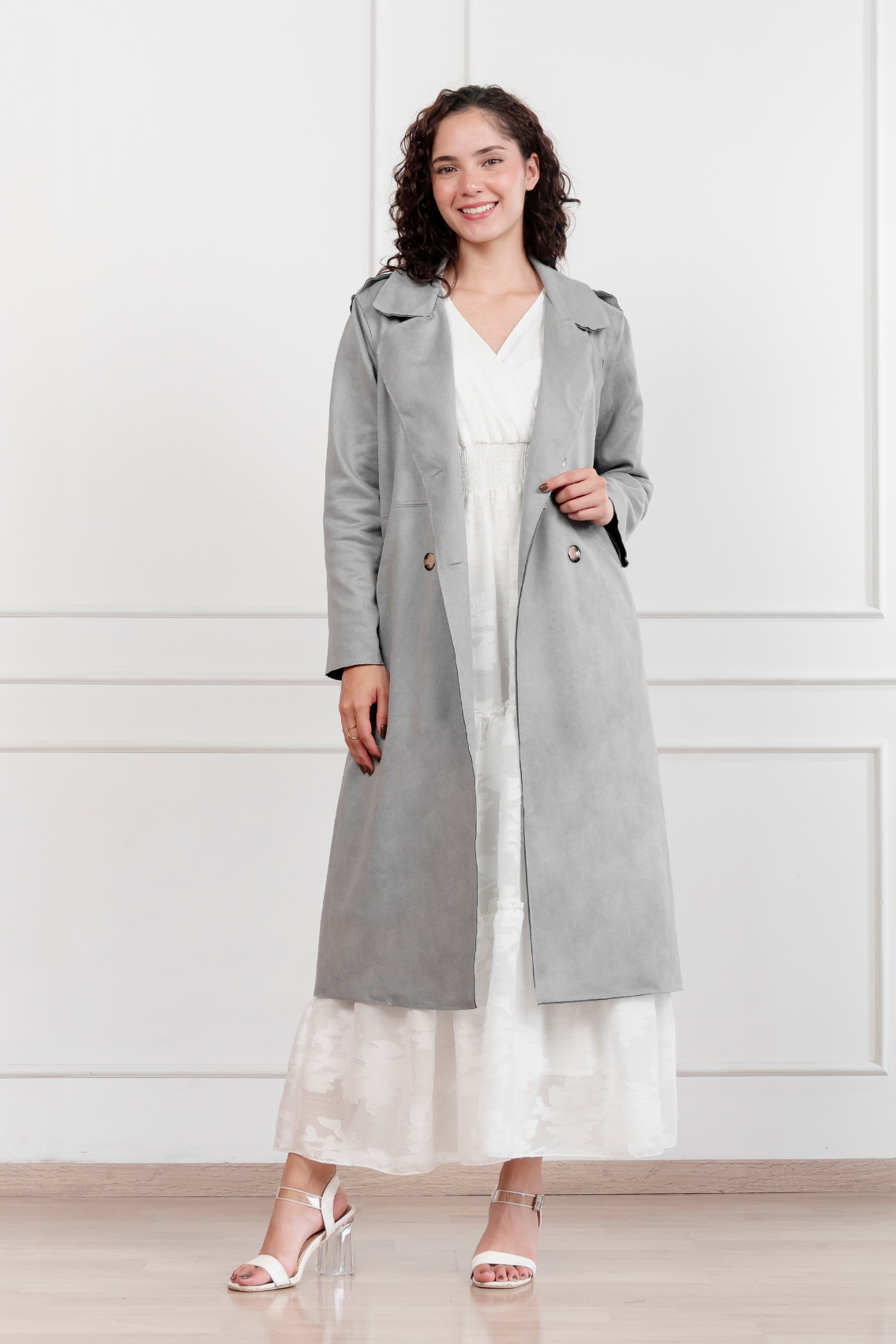 Gabardina Londres