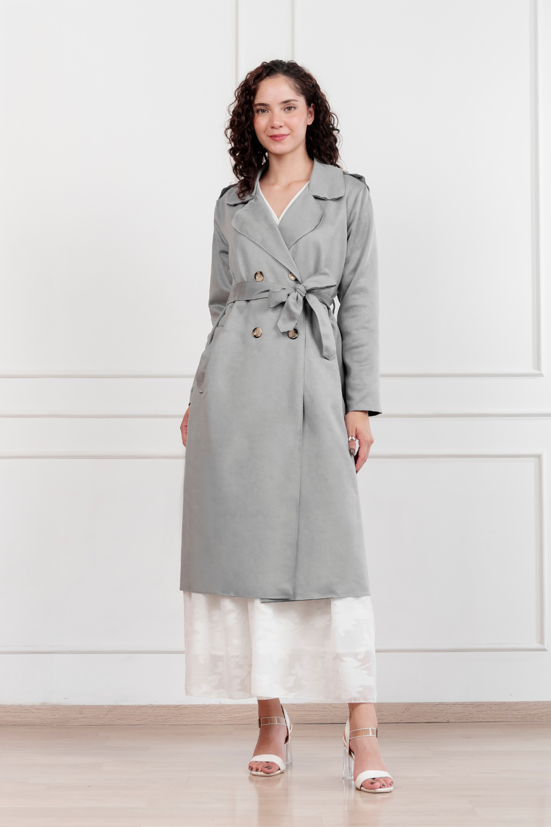 Gabardina Londres