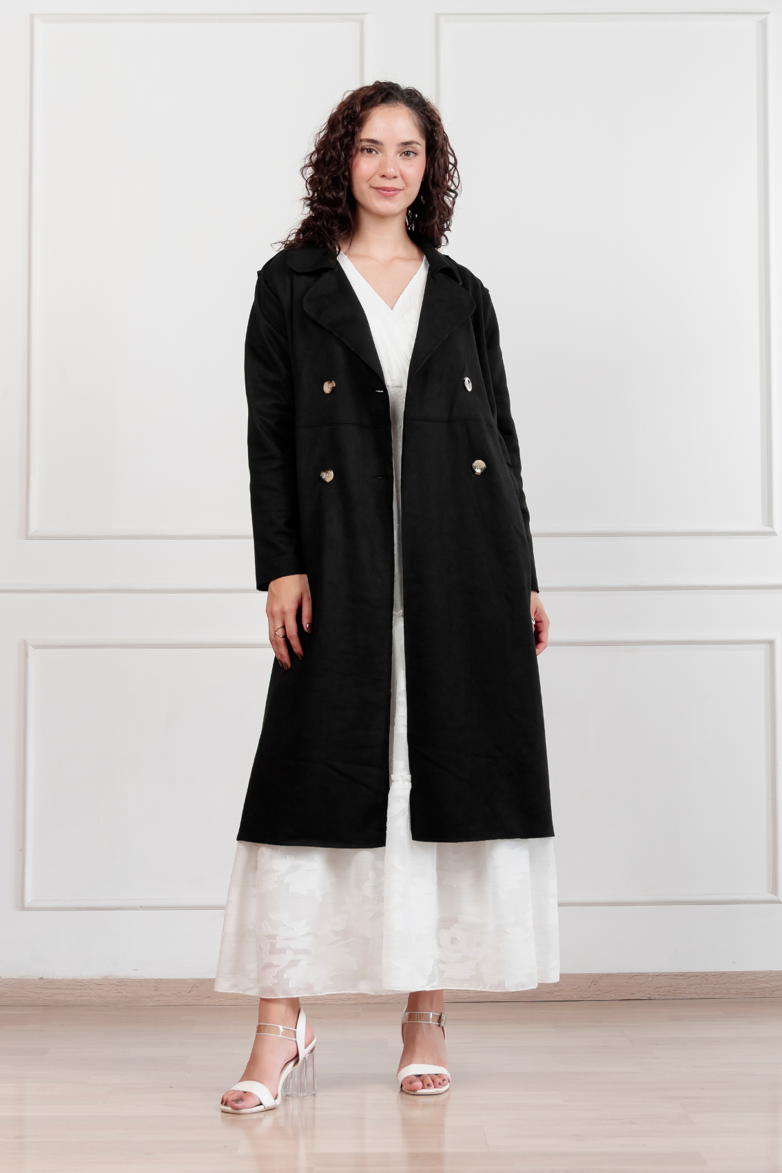 Gabardina Londres
