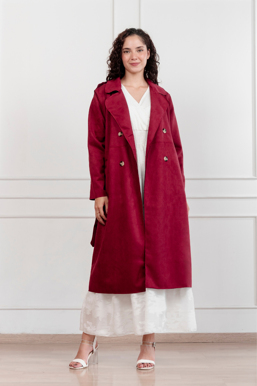 Gabardina Londres