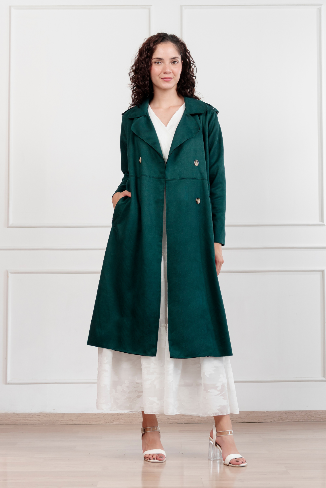 Gabardina Londres