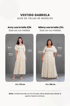 Maxivestido Gabriela