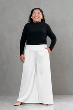 Maxi Palazzo Santorini blanco