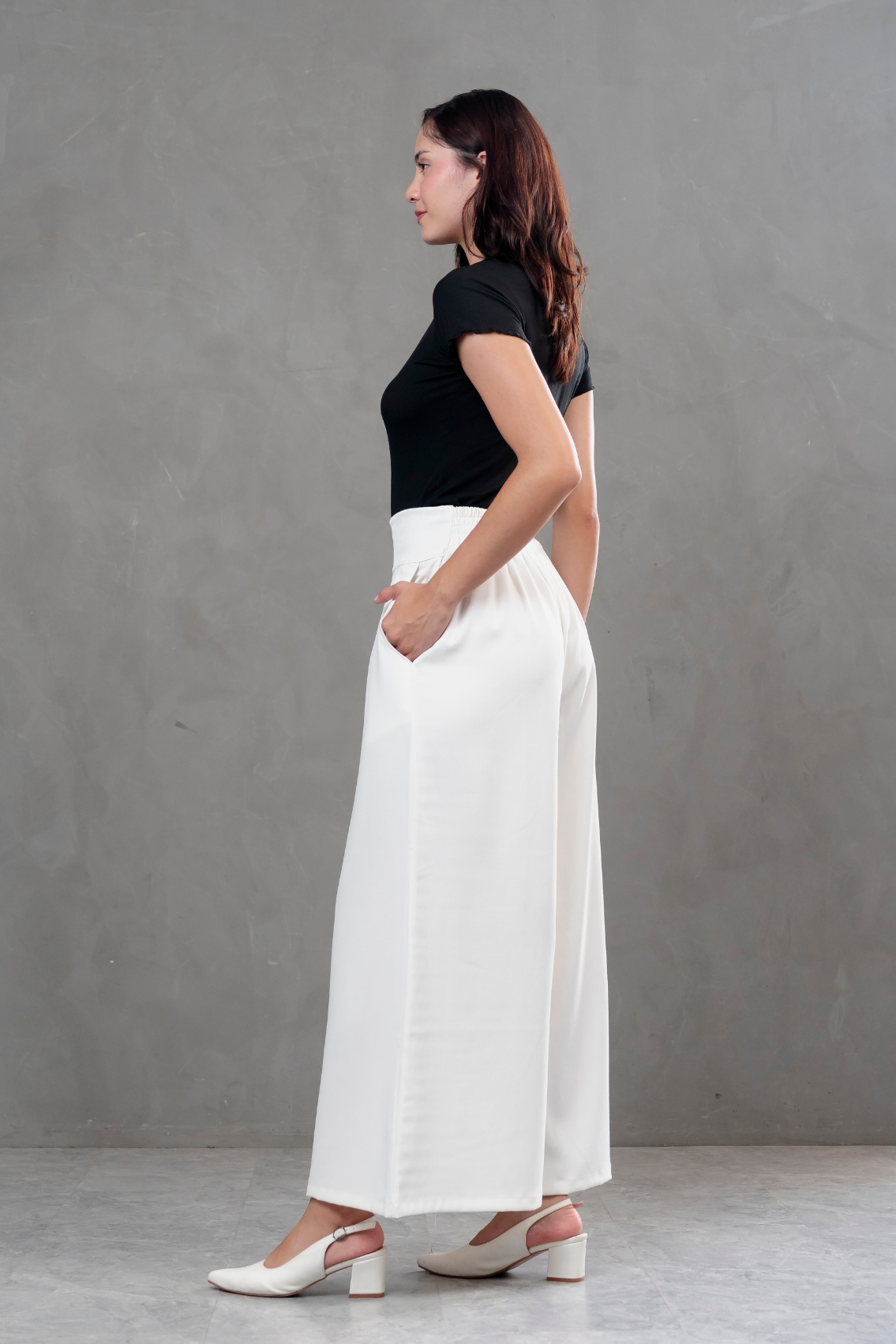 Maxi Palazzo Santorini blanco