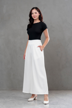 Maxi Palazzo Santorini blanco