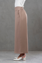 Maxi Palazzo Santorini marron