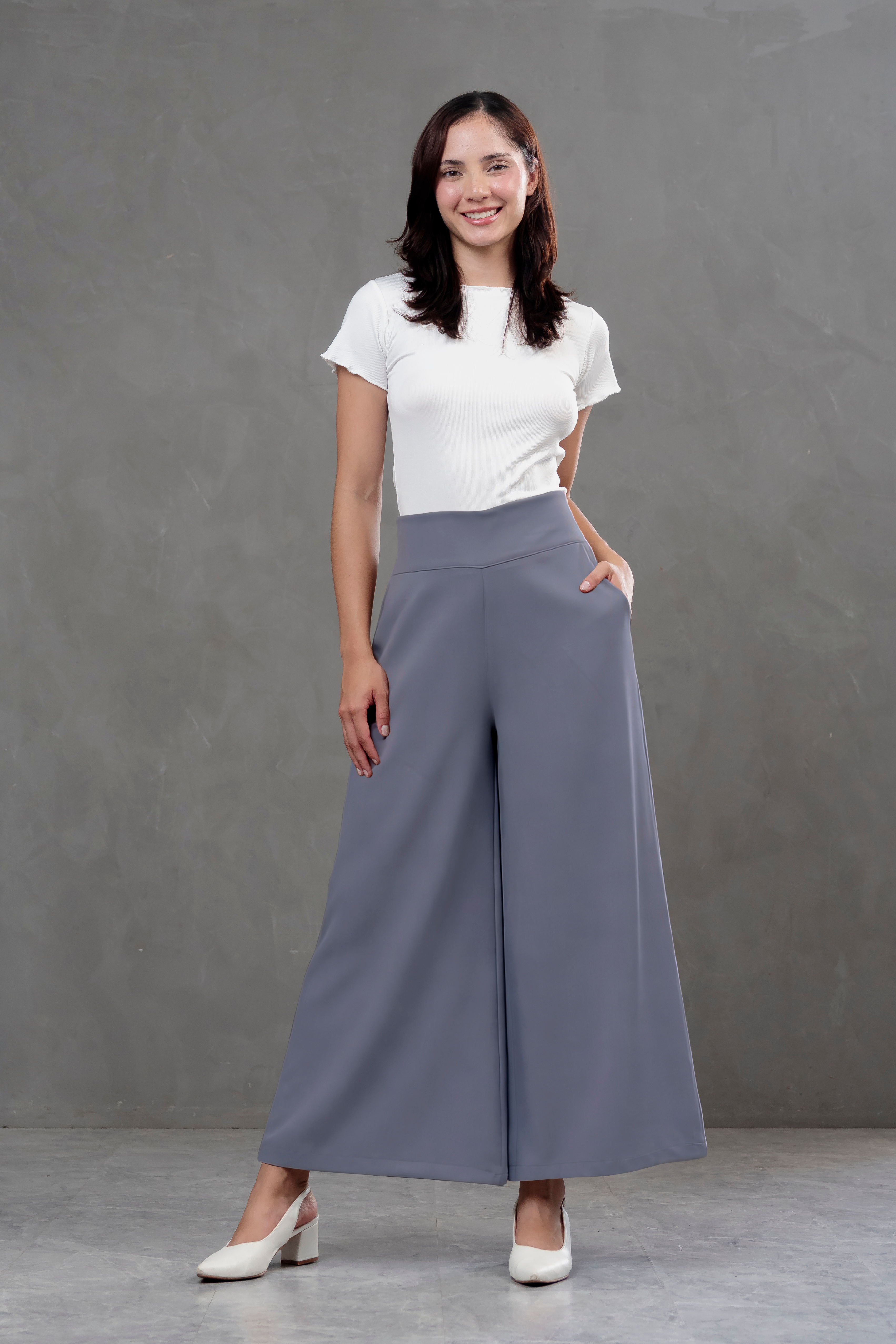 Maxi Palazzo Santorini gris