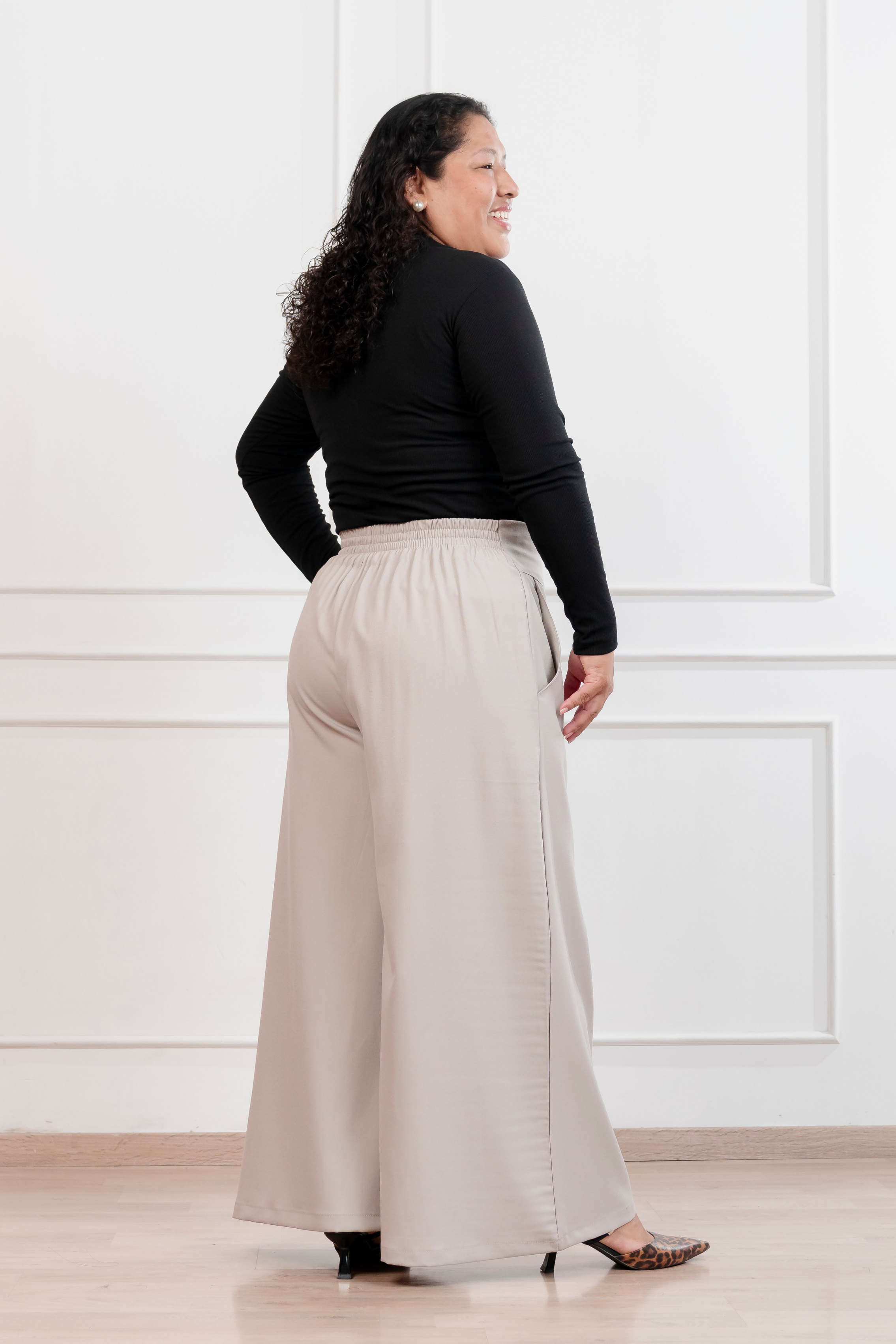 Maxi Palazzo Santorini blanco
