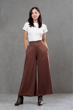 Maxi Palazzo Santorini marron