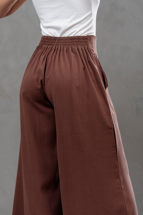 Maxi Palazzo Santorini marron