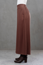 Maxi Palazzo Santorini marron