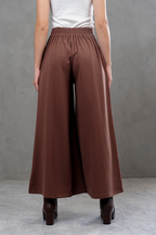 Maxi Palazzo Santorini marron