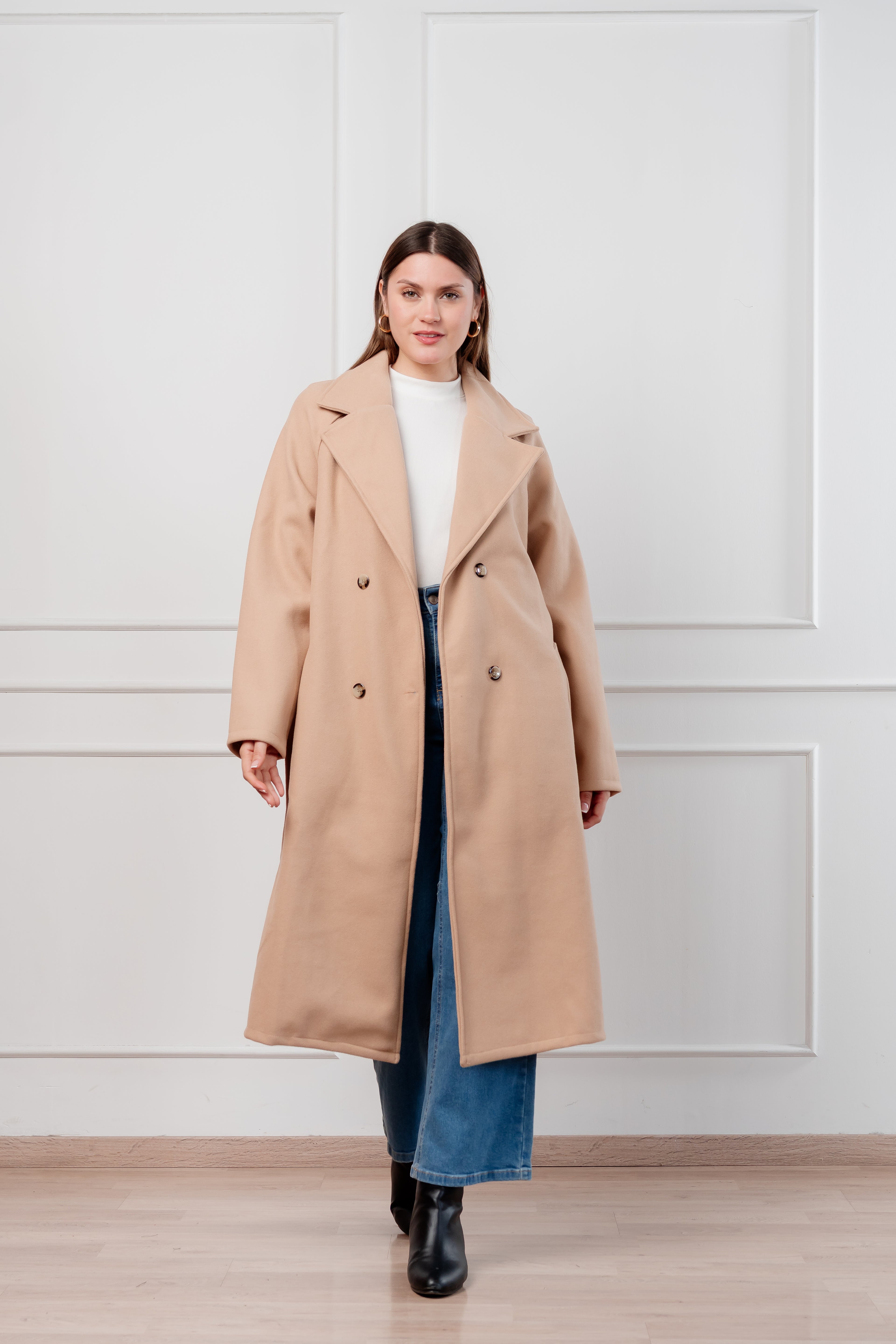 Maxi Abrigo Suecia (fit oversize)