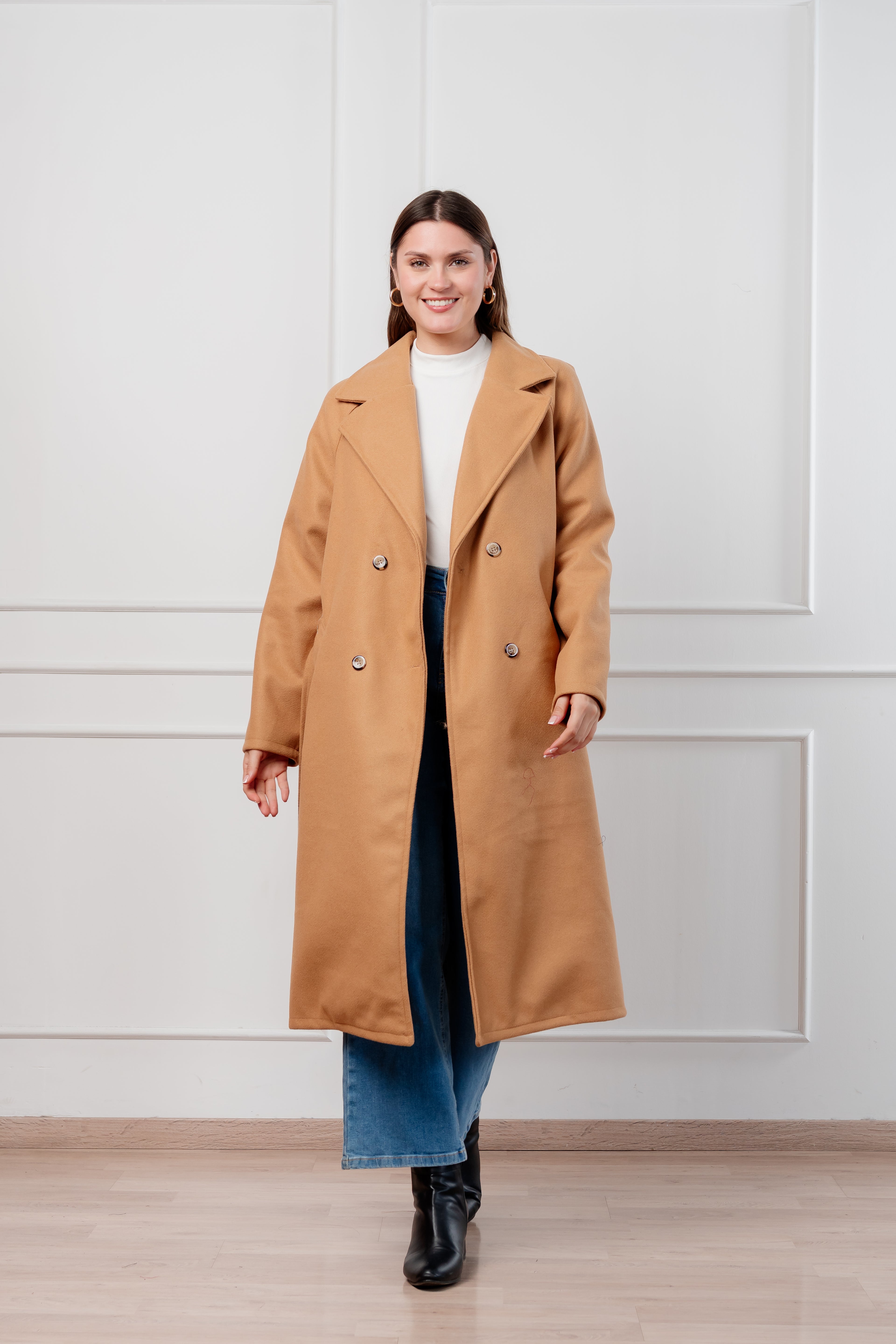 Maxi Abrigo Suecia (fit oversize)