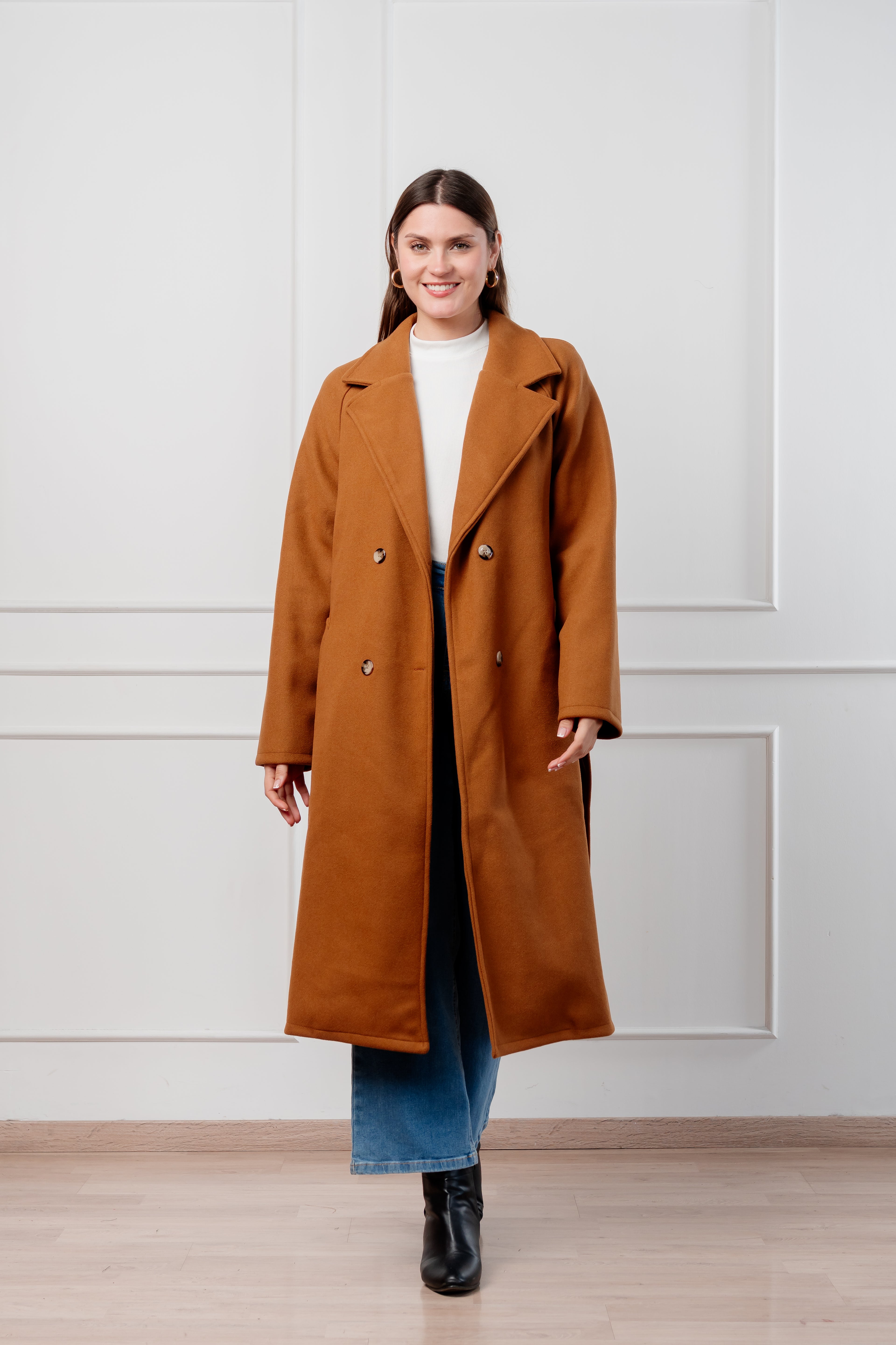 Maxi Abrigo Suecia (fit oversize)