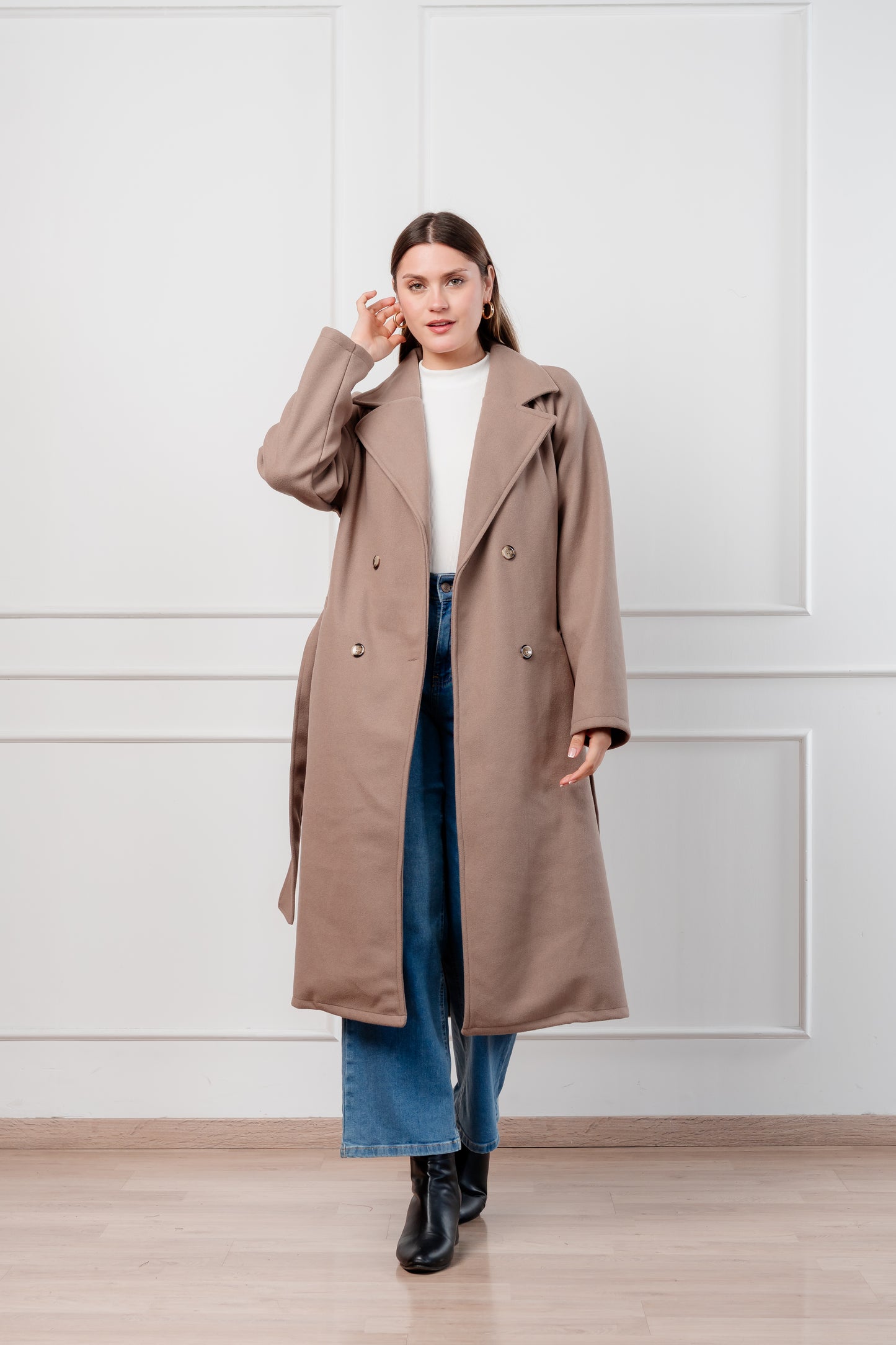 Maxi Abrigo Suecia (fit oversize)