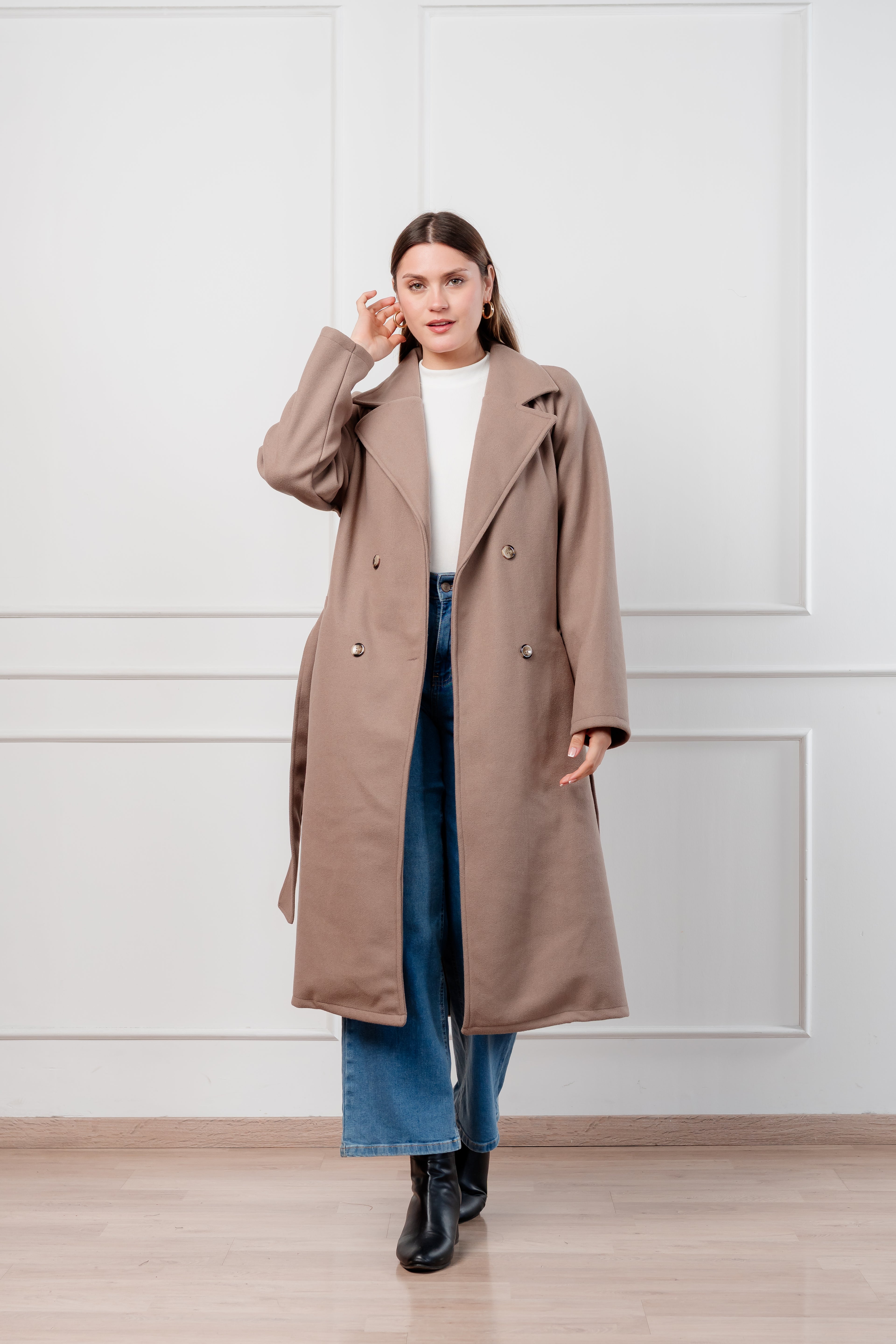 Maxi Abrigo Suecia (fit oversize)