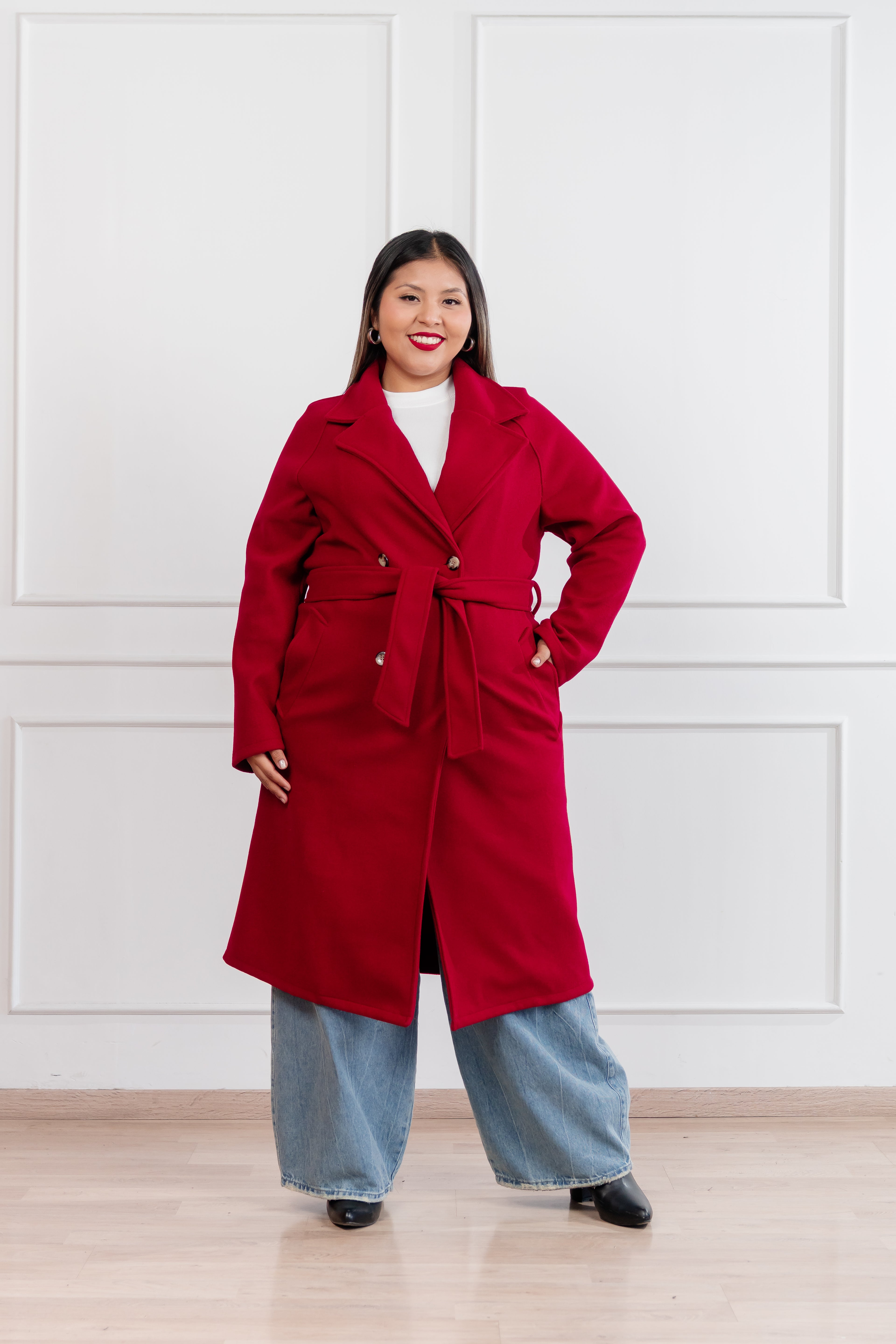 Maxi Abrigo Suecia (fit oversize)