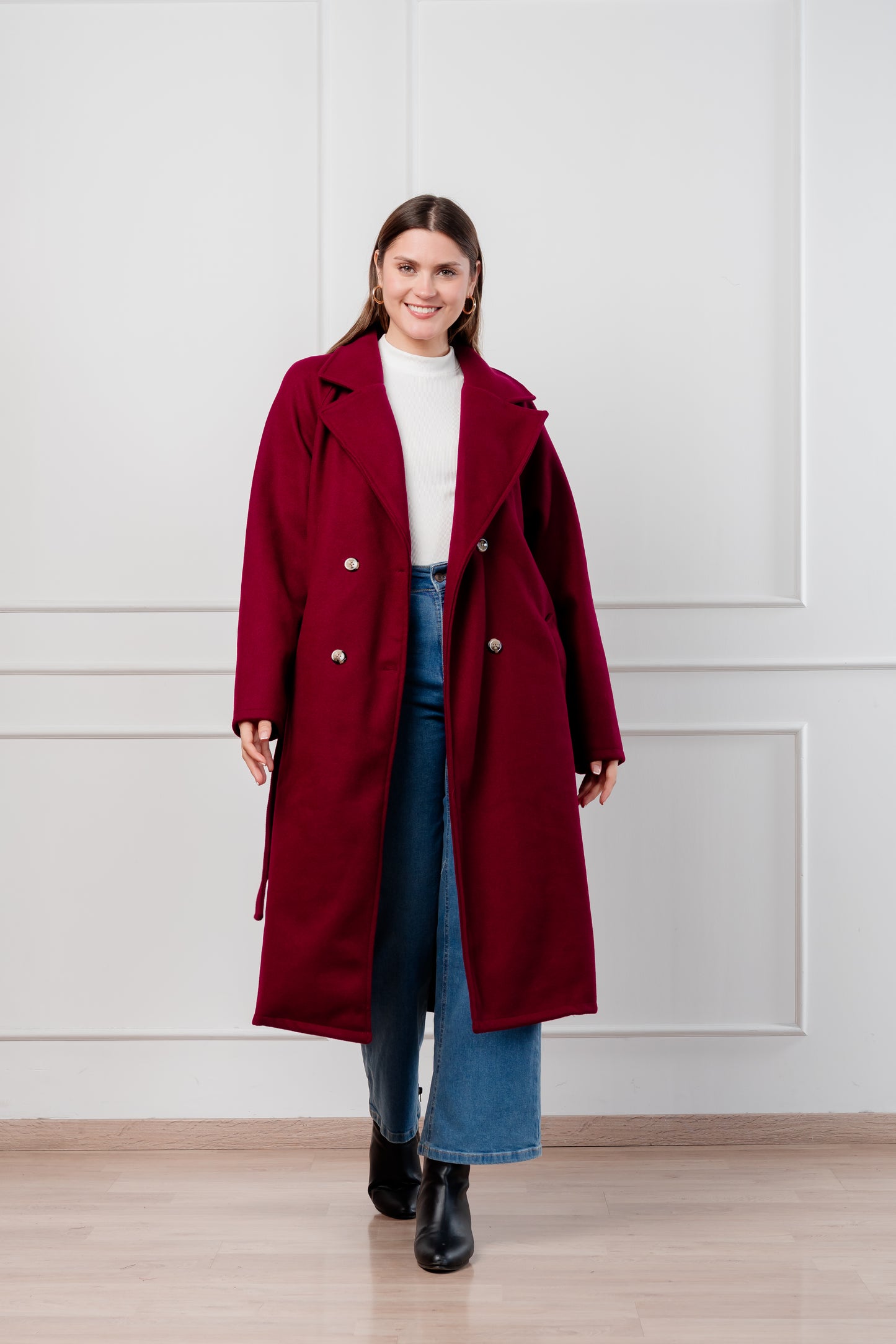 Maxi Abrigo Suecia (fit oversize)