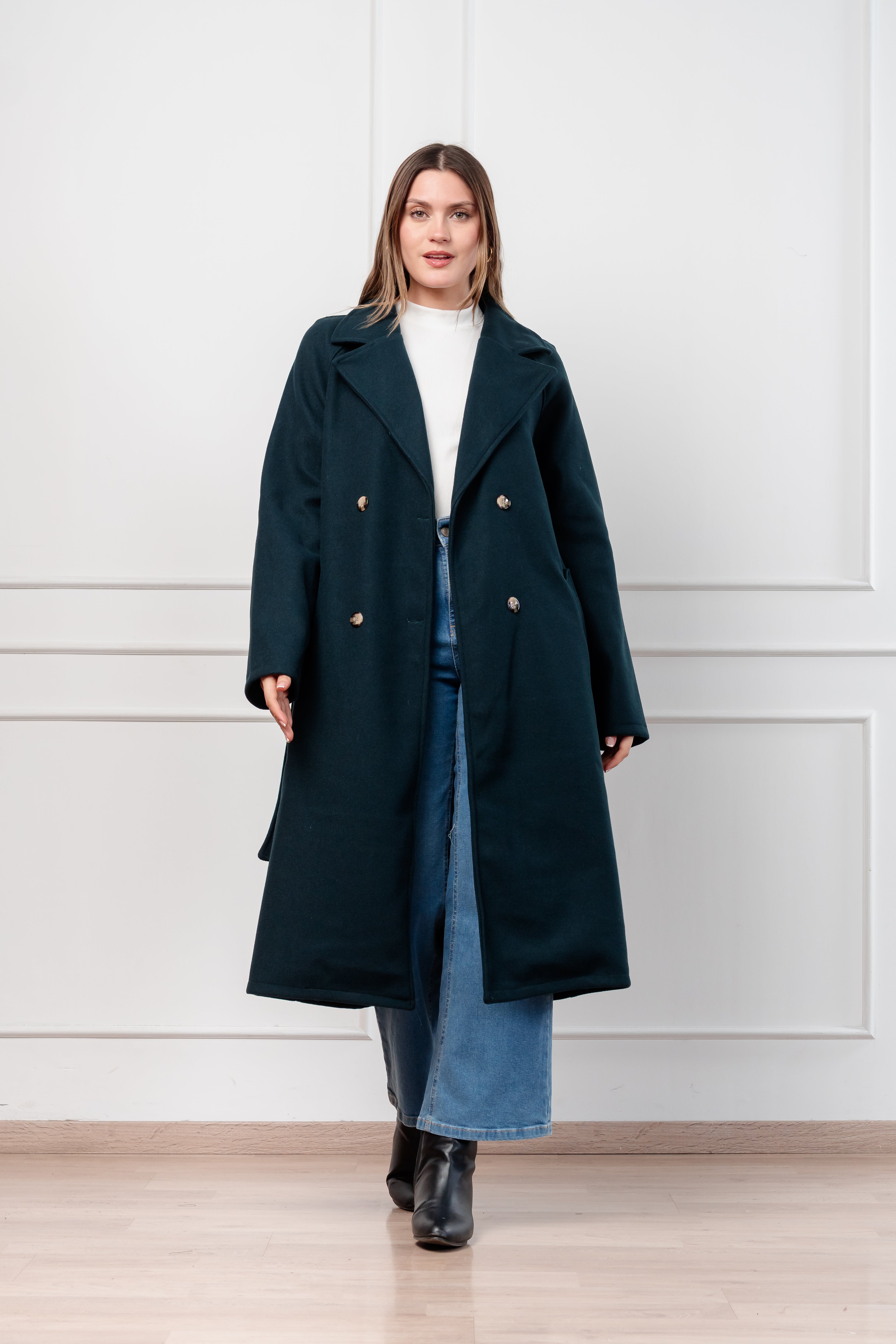 Maxi Abrigo Suecia (fit oversize)