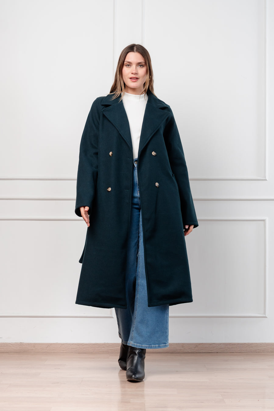 Maxi Abrigo Suecia (fit oversize)