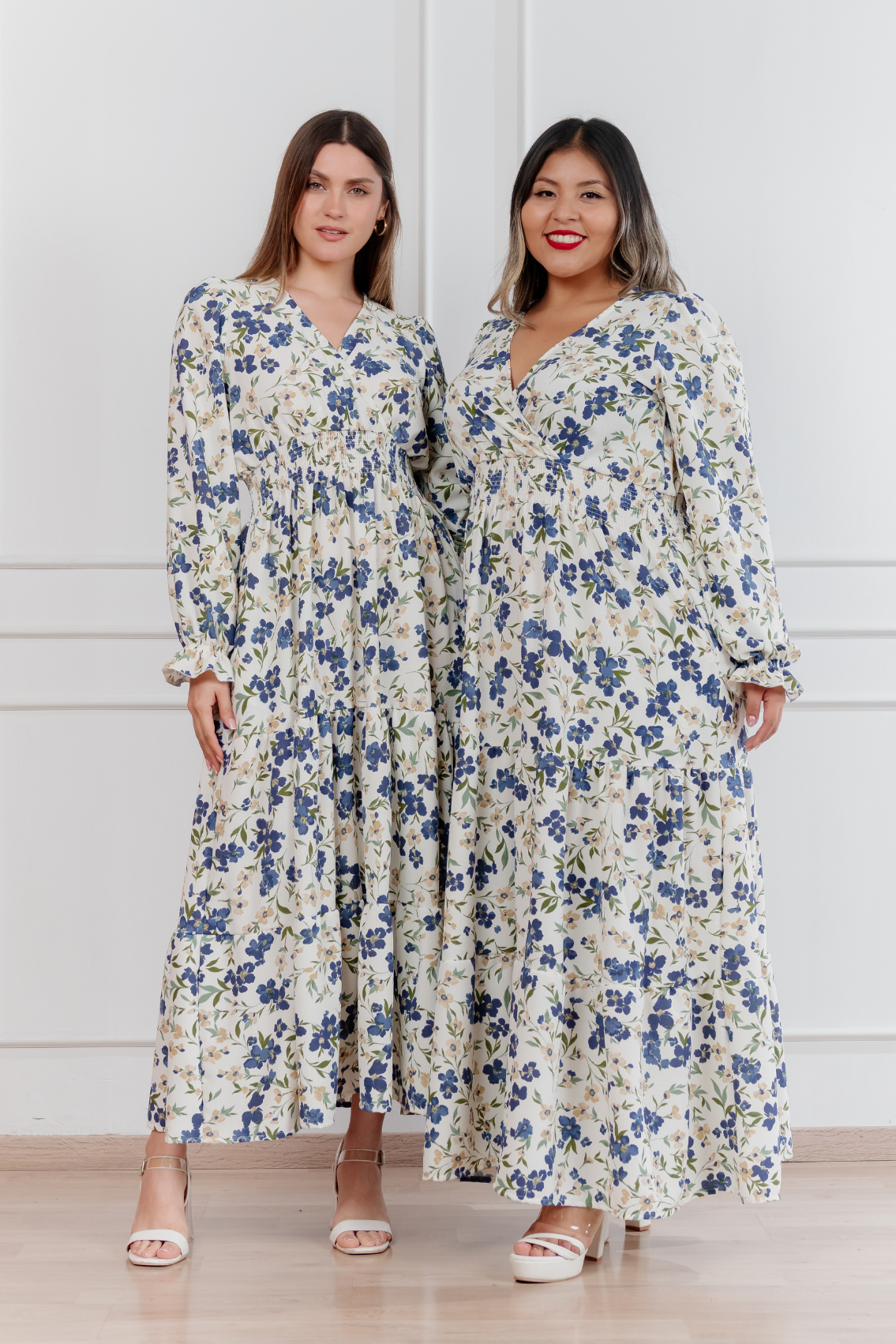 Maxi vestido Lara