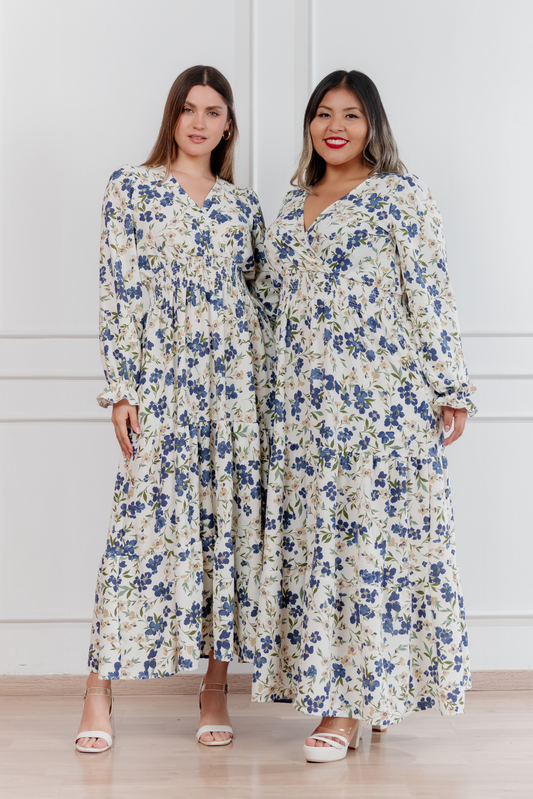 Maxi vestido Lara