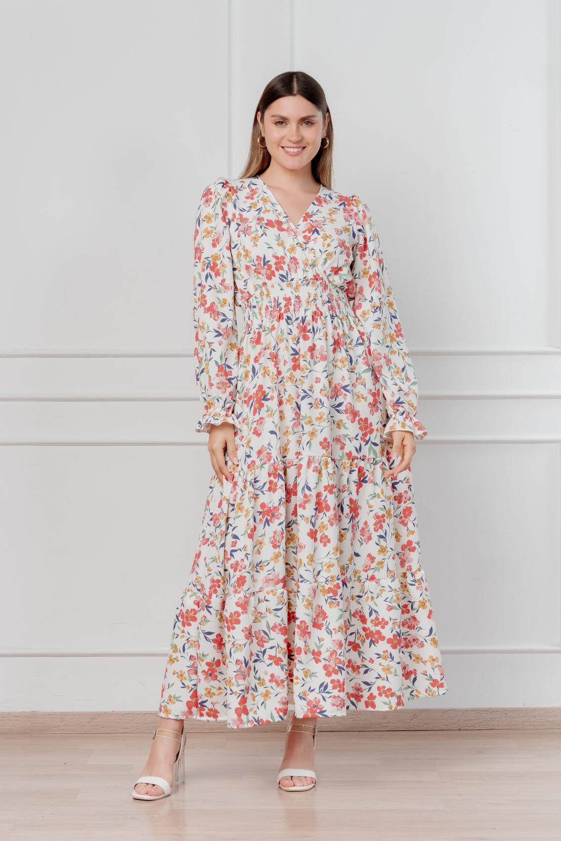 Maxi vestido Lara