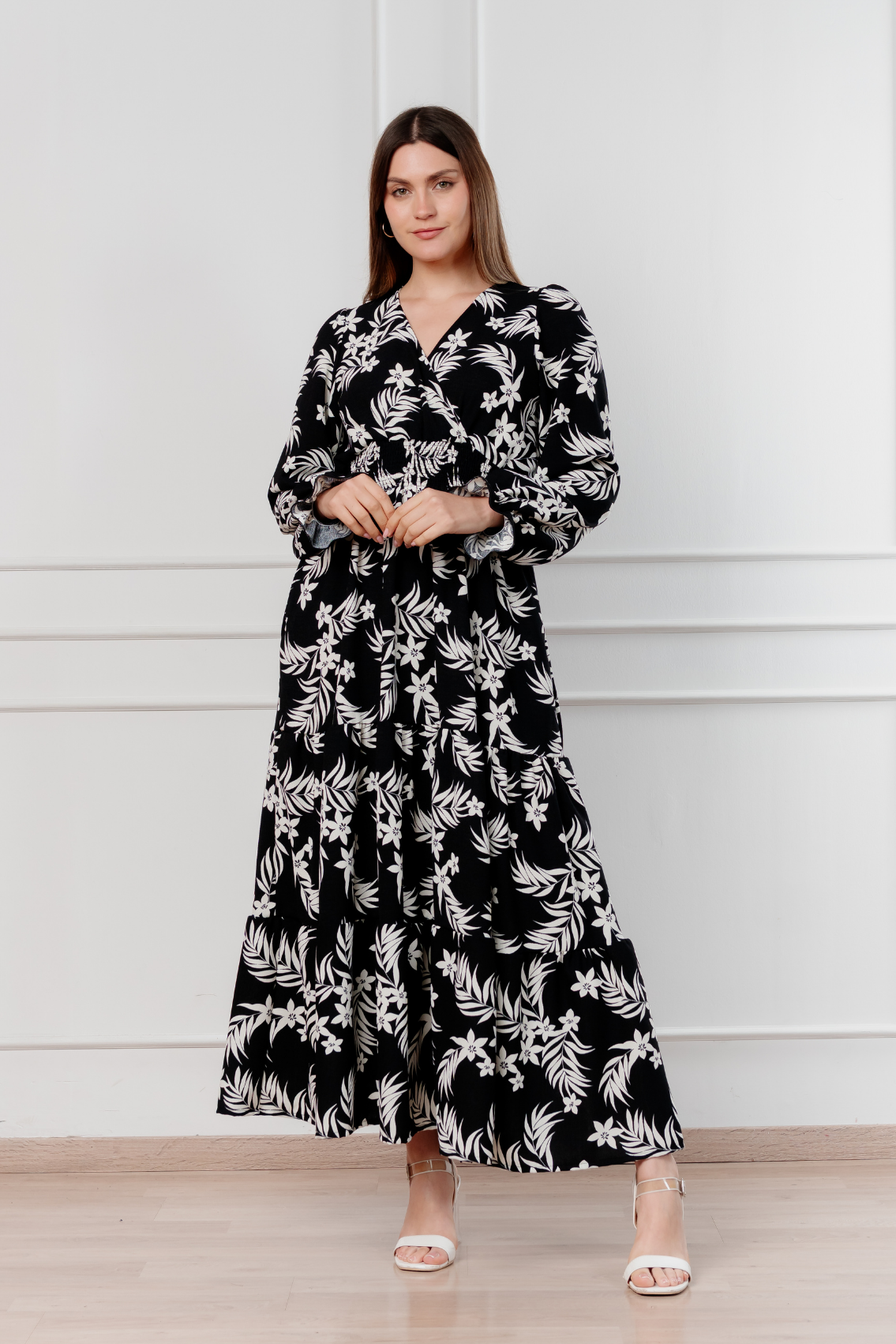 Maxi vestido Lara
