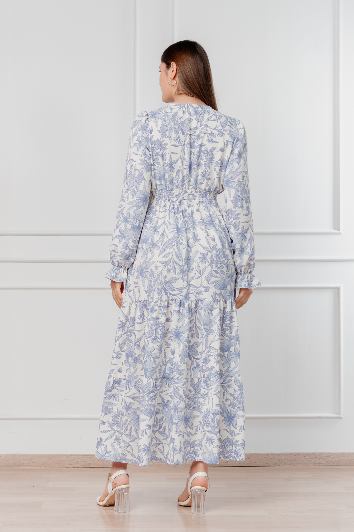 Maxi vestido Lara