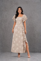 Maxivestido pasley Agatha