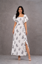 Maxivestido pasley Agatha